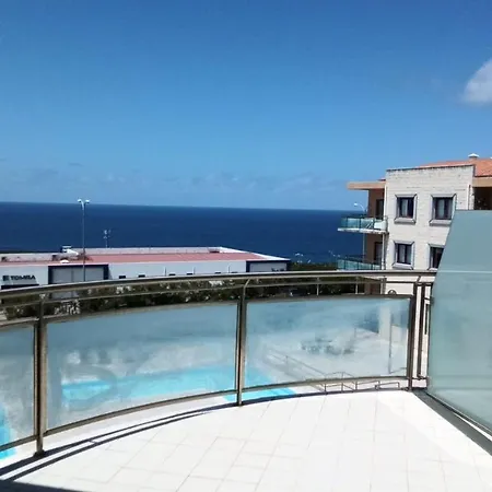 Mar Azul Apartamento Ericeira Exterior foto